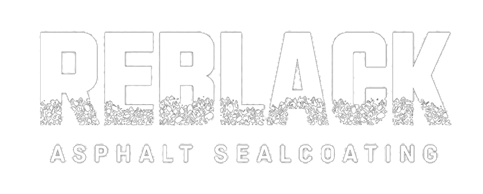 REBLACK Asphalt Sealcoating